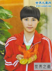残奥会年龄最小运动员，独臂少女徐佳玲年仅14岁
