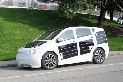 ​核动力汽车VS太阳能汽车，谁是下一个风口？
