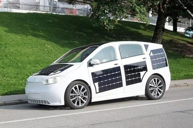 核动力汽车VS太阳能汽车，谁是下一个风口？-