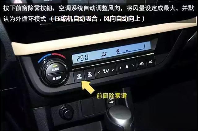 汽车空调的那点事儿之汽车空调系统的控制-