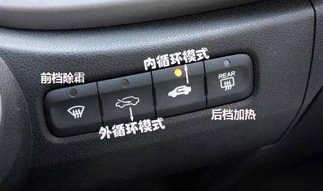 汽车空调的那点事儿之汽车空调系统的控制-