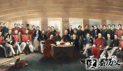 ​中美《望厦条约》的背景和主要内容