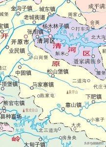 辽宁开原附近旅游景点推荐一下(辽宁铁岭开原市松山镇有象牙山景区)