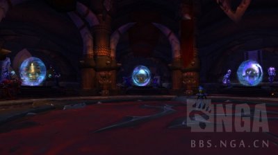 ​奥格瑞玛怎么去阿苏纳 魔兽世界9.0：奥格瑞玛传送门大厅内传送门