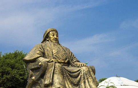 成吉思汗是中国人么?他出生地在哪?
