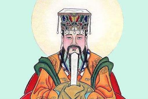 玉皇大帝是怎么成仙的?之前是做什么的?