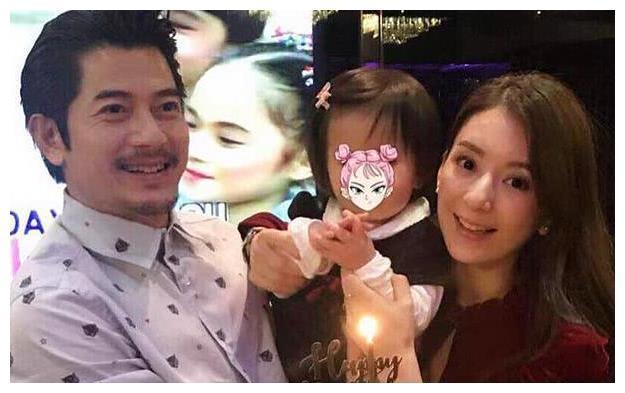 方媛生日秀恩爱 郭富城在家居然是这么浪漫的人