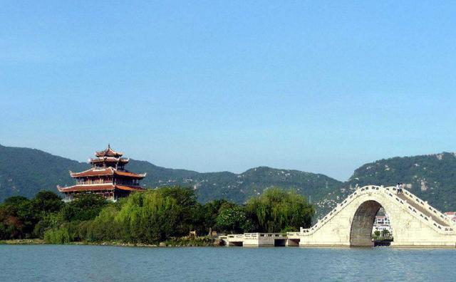 泉州一公园，景色优美，你去过了吗？