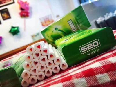 盘点国内各式各样爆珠香烟品牌，喜欢爆珠香烟的小伙伴们看过来！