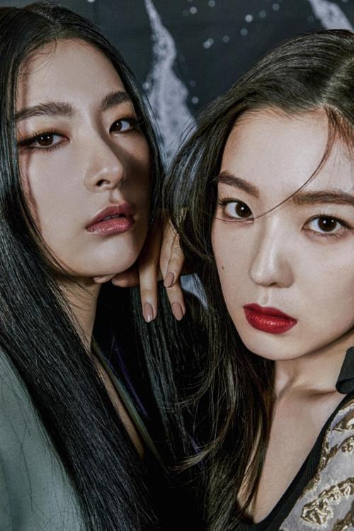 引领酷我音乐收听热点 韩女团RedVelvet新专《Monster》上线