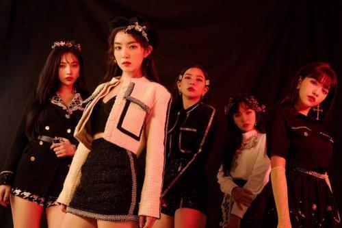 引领酷我音乐收听热点 韩女团RedVelvet新专《Monster》上线