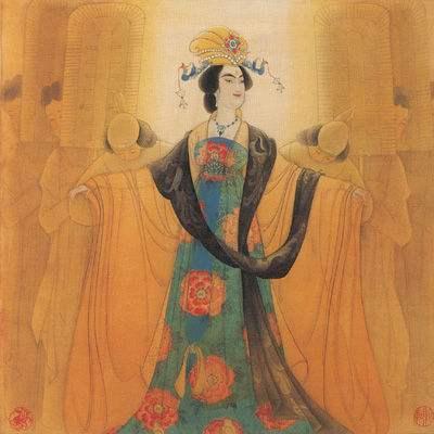史上第一毒妇，武则天的骨醉，吕后的人彘，不及她万分之一