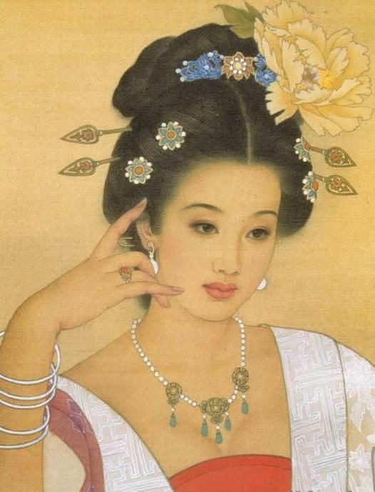 史上第一毒妇，武则天的骨醉，吕后的人彘，不及她万分之一