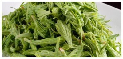 ​云南一种特色野菜，两天漂洗后才能吃，有独特的松子香味吃过吗？