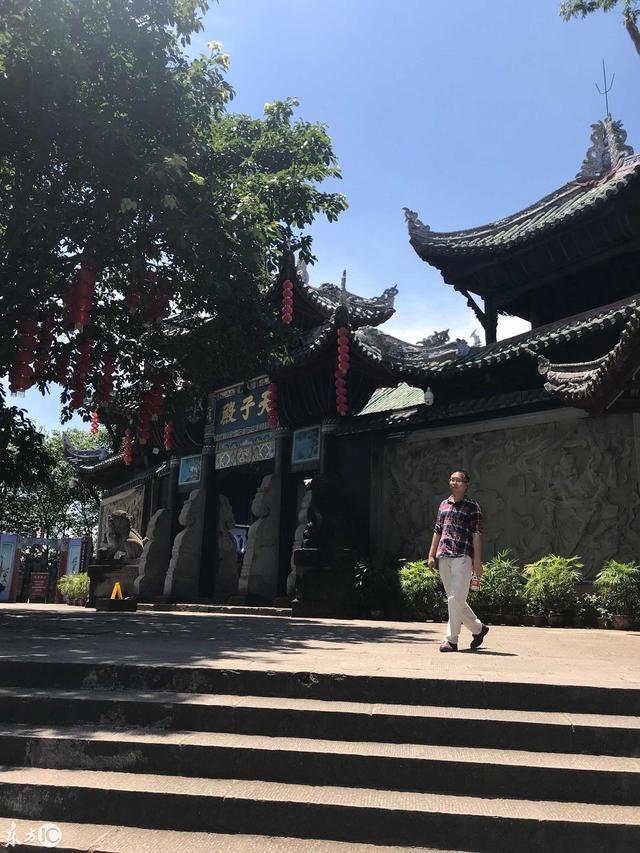 丰都鬼城，现实中的“阎罗殿”
