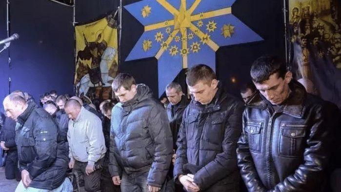 士可杀不可辱！乌克兰逼金雕特种部队下跪，几十人扭头叛逃俄罗斯