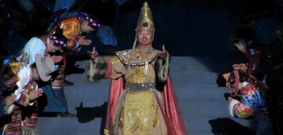 ​文成公主入藏和亲后生活幸福？真实情况并不是这样