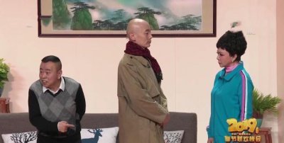 ​翟天临、葛优春晚“爆款” 小品《“儿子”来了》，因何被点名？
