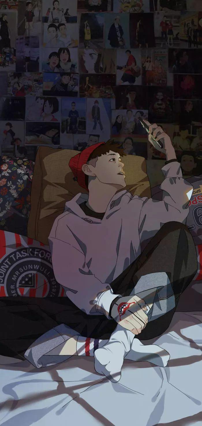 这是一期绝对不会让你失望的超酷潮男壁纸