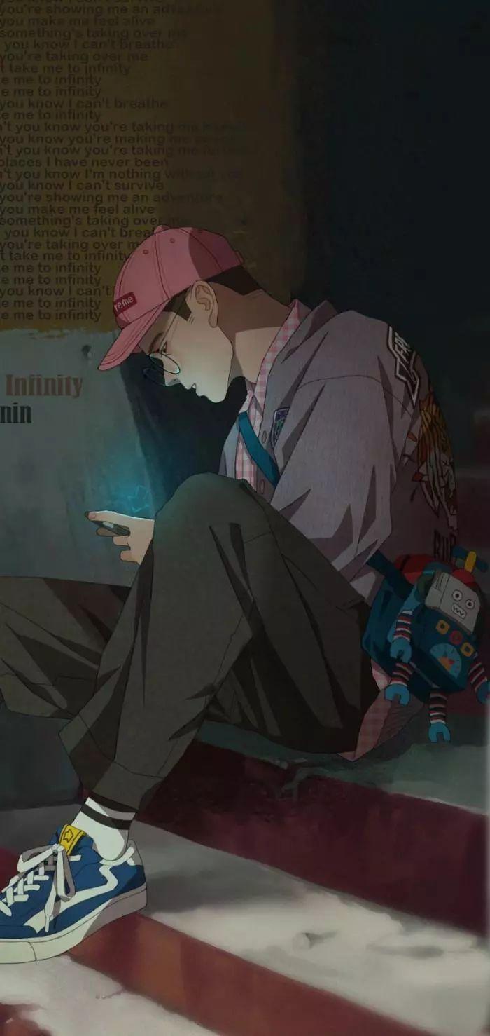 这是一期绝对不会让你失望的超酷潮男壁纸