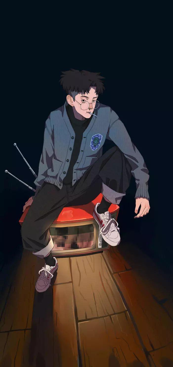这是一期绝对不会让你失望的超酷潮男壁纸