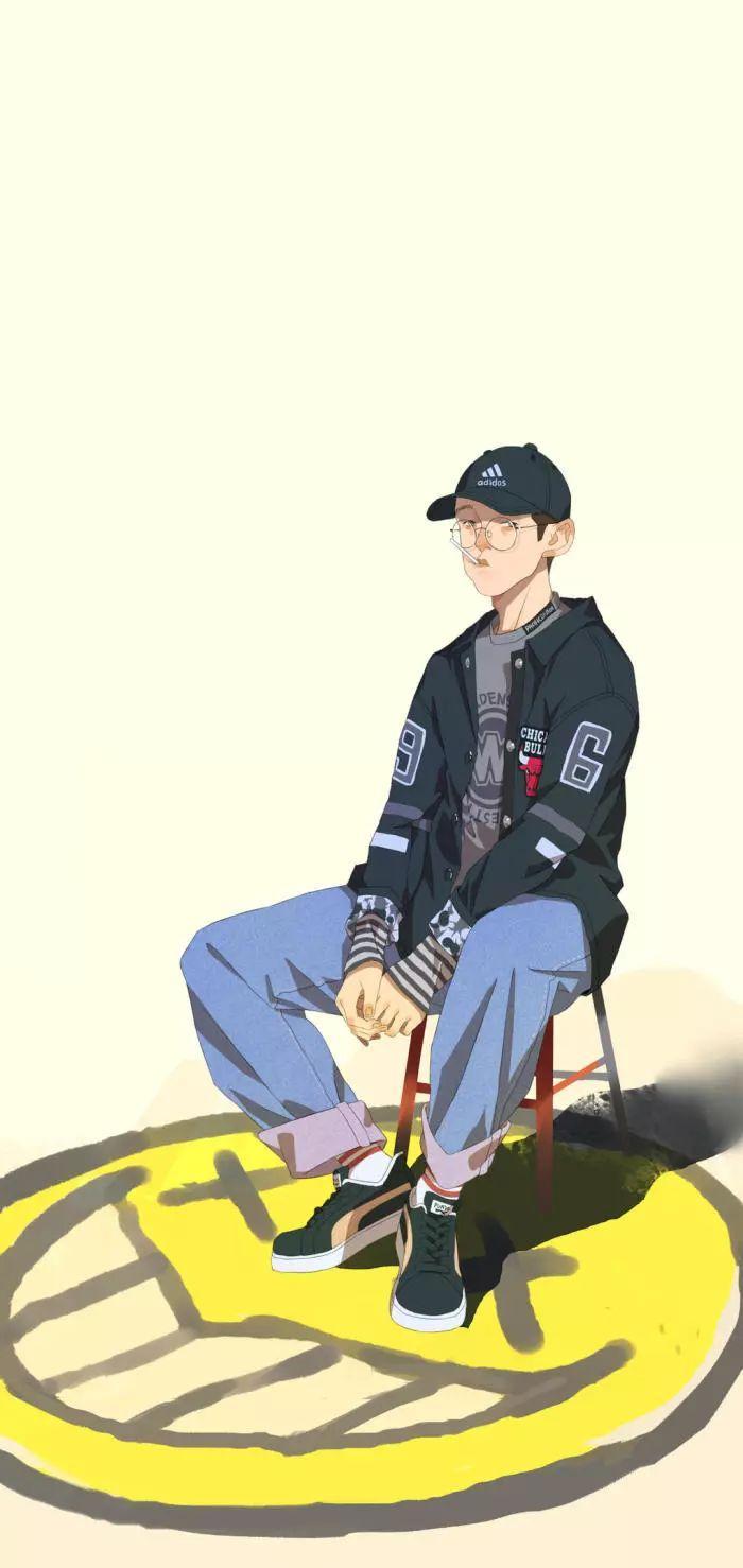 这是一期绝对不会让你失望的超酷潮男壁纸