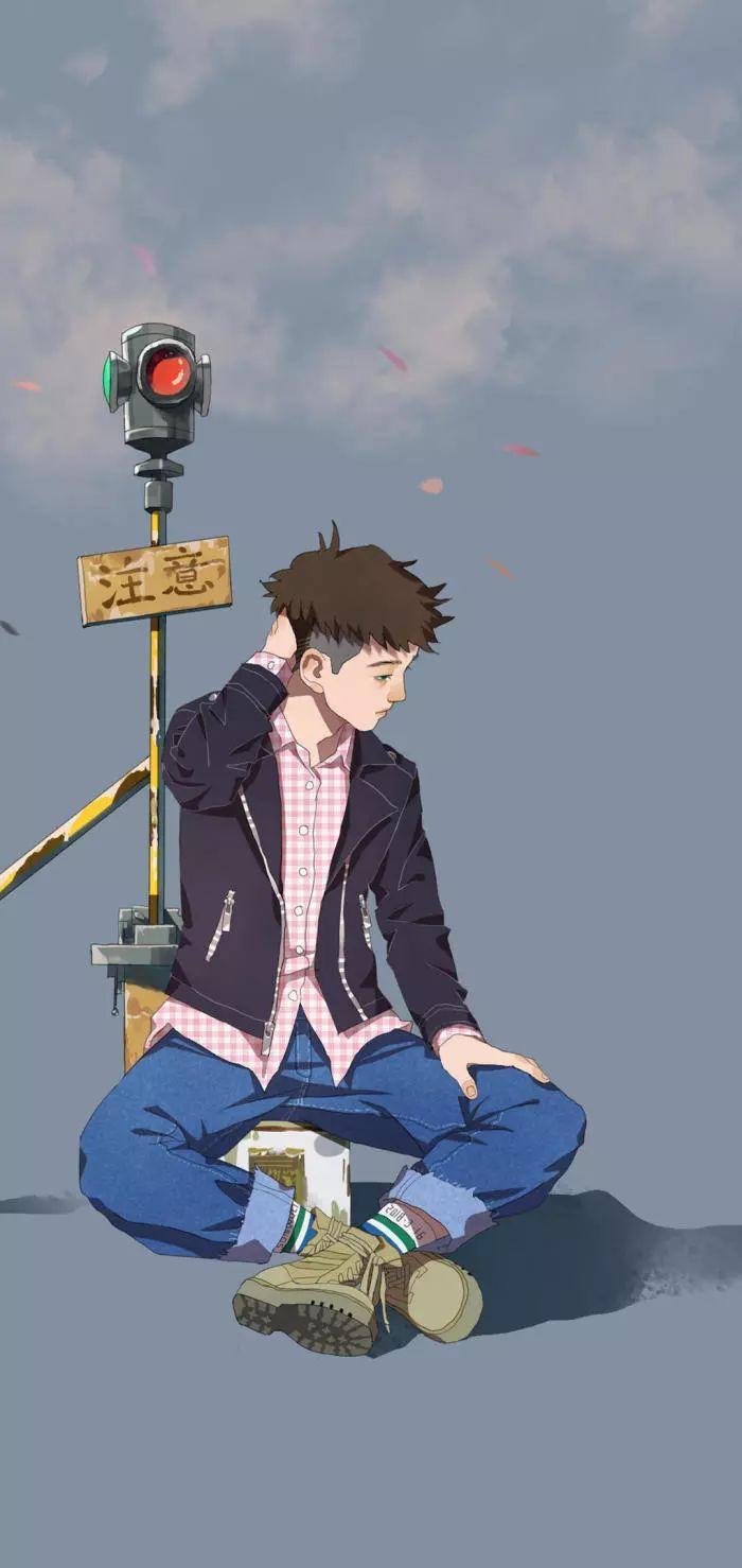 这是一期绝对不会让你失望的超酷潮男壁纸