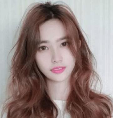 韩式女生烫发推荐 修颜百搭超显嫩