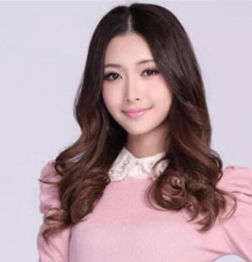 韩式女生烫发推荐 修颜百搭超显嫩