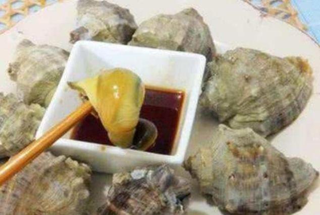 海螺的“尾部”是啥，能吃吗？不少人吃着还“挺香”