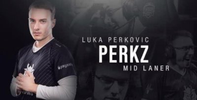 ​Perkz说要打爆Rekkles，看完他的战绩，网友：就凭你