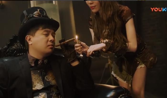 GODLIE：寒夜再搞事进化出写轮眼！小苍这个表情啥意思？