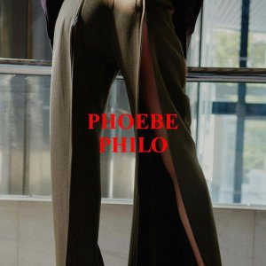 ​Phoebe Philo回来了！