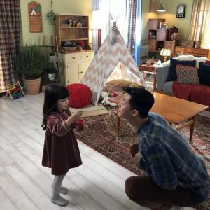 ​韩网盘点婚后会成为女儿傻瓜的男偶像TOP5，来看看有谁上榜吧