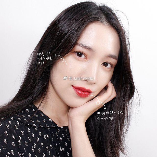 GIORGIO ARMANI阿玛尼新品红管唇釉试色分享