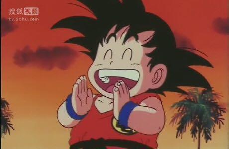 七龙珠 孙悟空神龙头像 收藏起来留着用
