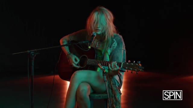 Paris Jackson – 'Bandaid' 帕丽斯·迈克尔·凯瑟琳·杰克逊，女……