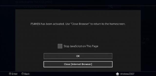 PS4 固件完美破解 还兼容所有PS2 游戏!