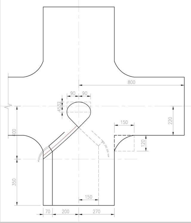 汉服制作图纸，爱好传统服饰的看过来