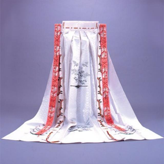 汉服制作图纸，爱好传统服饰的看过来
