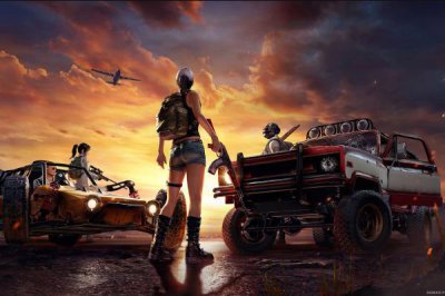 ​PUBG绝地求生无法初始化Steam一招解决