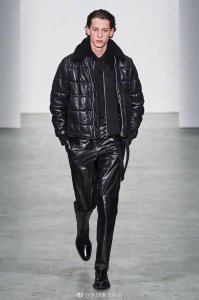 ​Helmut Lang | 模特 Yuri Pleskun，Cole Mohr，Wellington Grant