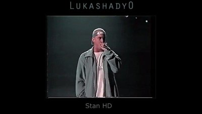 ​Eminem x Elton John《Stan》 Live 2001 前些天发了Eminem的Stan