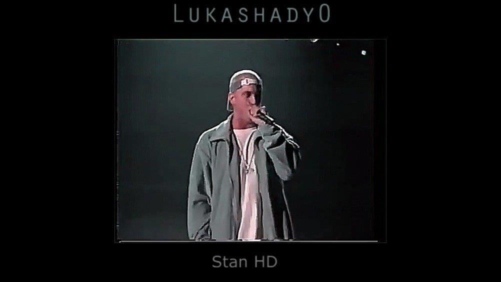 Eminem x Elton John《Stan》 Live 2001 前些天发了Eminem的Stan