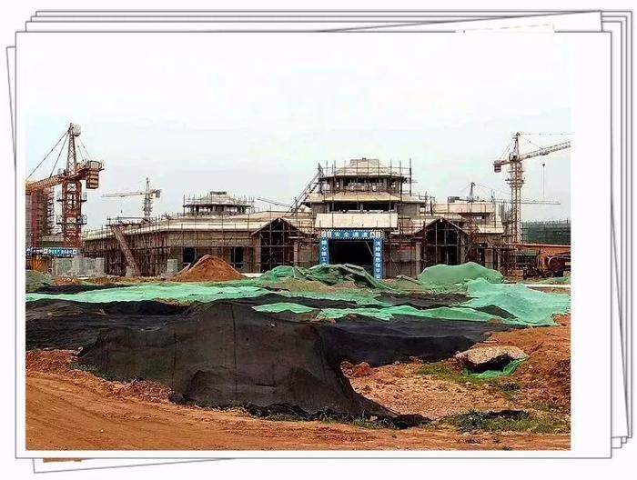 邯郸方特具体位置在哪？邯郸方特什么时候建好开业时间
