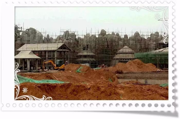 邯郸方特具体位置在哪？邯郸方特什么时候建好开业时间