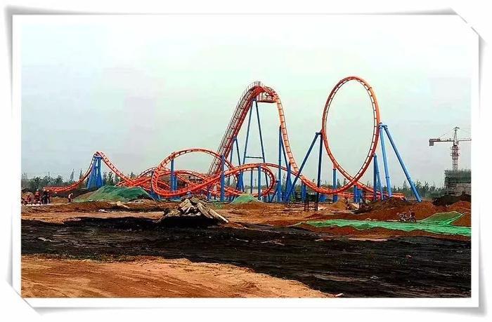 邯郸方特具体位置在哪？邯郸方特什么时候建好开业时间