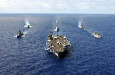 ​海军和海警都是海上作战力量，他们有何区别？任务和级别差距巨大