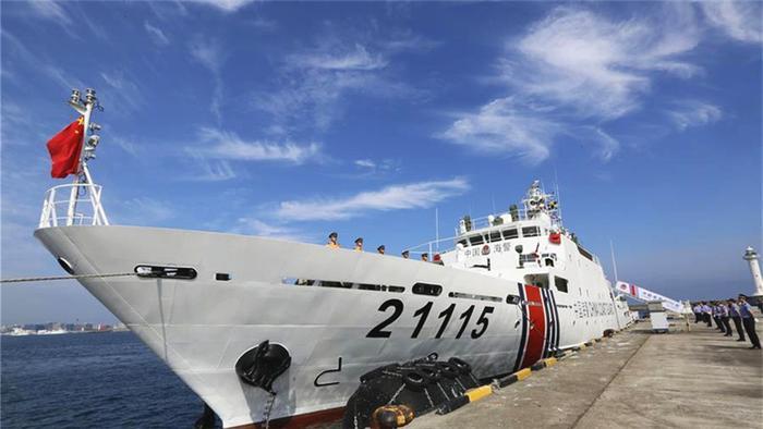 海军和海警都是海上作战力量，他们有何区别？任务和级别差距巨大