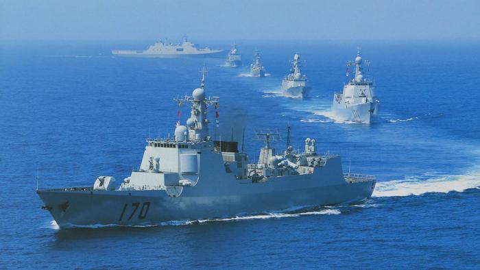 海军和海警都是海上作战力量，他们有何区别？任务和级别差距巨大